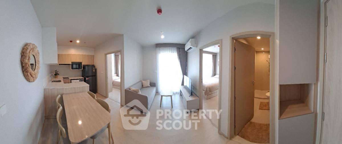 picture 2-BR Condo at NUE Mega Plus Bangna in Bang Kaeo (ID 2026218) - 2/10