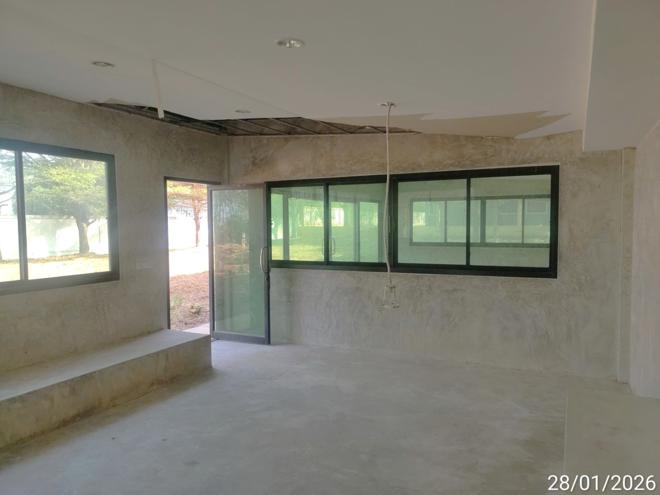 รูป บ้านเดี่ยว สำหรับขาย - ช่องสาริกา พัฒนานิคม ลพบุรี - รูปที่ 20/48