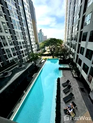 เช่าคอนโด ถนนพัทยากลาง : คอนโดให้เช่า 2 ห้องนอน ในโครงการ เดอะ เบส เซ็นทรัล พัทยา 1959399