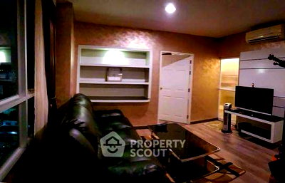 Condos for sale : 1-BR Condo at Life Ratchadapisek near MRT Huai Khwang (ID 1948044)