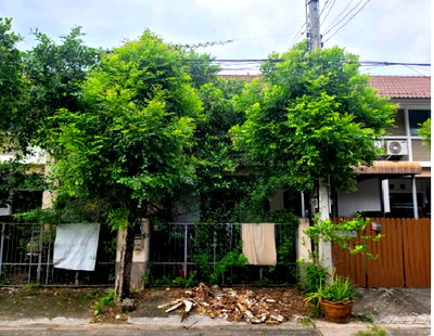 Townhouses for sale Chachoengsao : FOR SALE  TOWNHOUSE PROPERTY  1470000 BAHT.