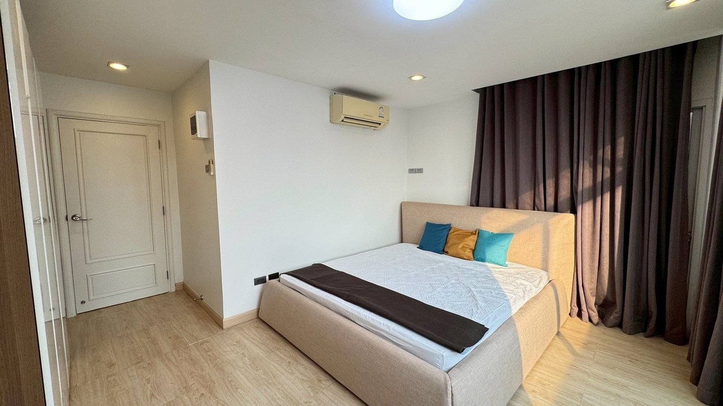 รูป LTH14440 – Condo for Rent | Srivara Mansion 1 | 150 sqm | 3 Beds 2 Baths | Near MRT Thailand Cultural Centre | 65K/Month | คอนโดให้เช่า ศรีวรา แมนชั่น 1 - รูปที่ 11/14
