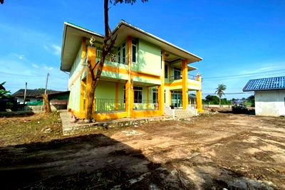 บ้านเดี่ยว ชลบุรี : FZC_004 ขายบ้านเดี่ยว หมู่ที่ 9 ต. สัตหีบ อ.สัตหีบ จ.ชลบุรี