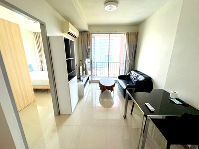 คอนโดให้เช่า : R062/City Room Ratchada – Suthisan ห้องเช่าชั้น 8 ทำเลโดดเด่น ใกล้ MRT สุทธิสาร