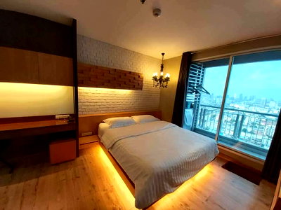 Condos for sale : SC0472💛中国客户，请加微信。(在联系方式的旁边) 🅵🅾🆁 🆂🅰🅻🅴 Rhythm Ratchada 🅻🅸🅽🅴 ❤️💜@condopremium💜❤️Ready to move in ⬛🟨 📞 065 695 3645🟨⬛
