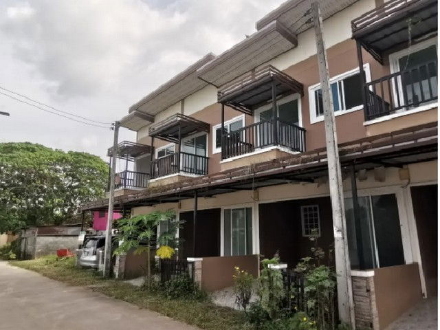 รูป BP00447 ขายทาวน์เฮาส์ ถนน สายทุ่งสง-นาบอน ตำบล ชะมาย อำเภอ ทุ่งสง จังหวัด นครศรีธรรมราช - รูปที่ 8/8