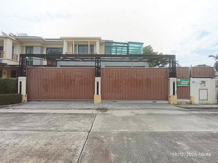 HOME 171.3 Sq.w. Muang Nonthaburi Nonthaburi for 23M
