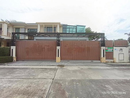 บ้านเดี่ยว 171.3 ตร.วา เพอร์เฟค มาสเตอร์พีช ราชพฤกษ์ เมืองนนทบุรี นนทบุรี 23M