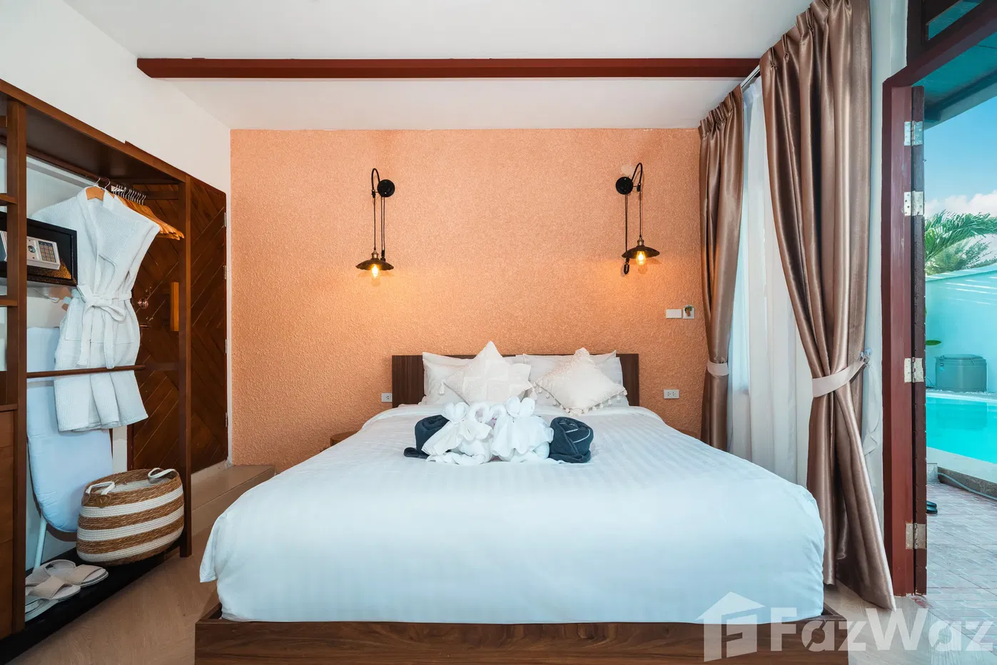 รูป วิลล่าให้เช่า 6 ห้องนอน ในโครงการ ศุภาลัย ฮิลส์ 6059355 - รูปที่ 42/117