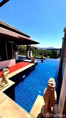 บ้านเดี่ยว หาดป่าตอง : ขาย วิลล่า 3 ห้องนอน ในโครงการ ออร์คิดเดอเรสซิเดนซ์ 1726600