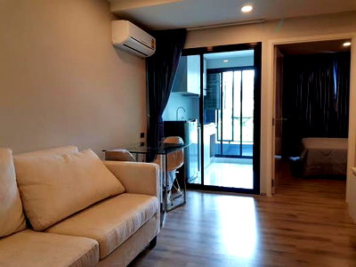 Condos for rent : For rent ATTITUDE BEARING 32 Sq.m, 1BR/1BA,  floor 3