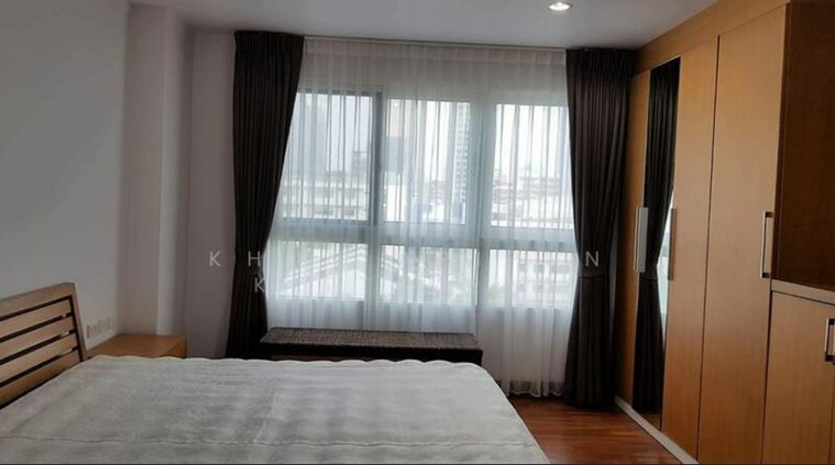 Urgent Rent! Spacious Living in the Heart of Sukhumvit! Baan Siri Sukhumvit 13 - 1 Bedroom - 57 Sq.M.