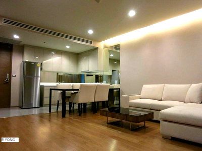 เช่าคอนโด BTS เซนต์หลุยส์ : ให้เช่า 2 ห้องนอน ตกแต่งดี พร้อมอยู่ - Rent 2 Bedroom Ready to move in !