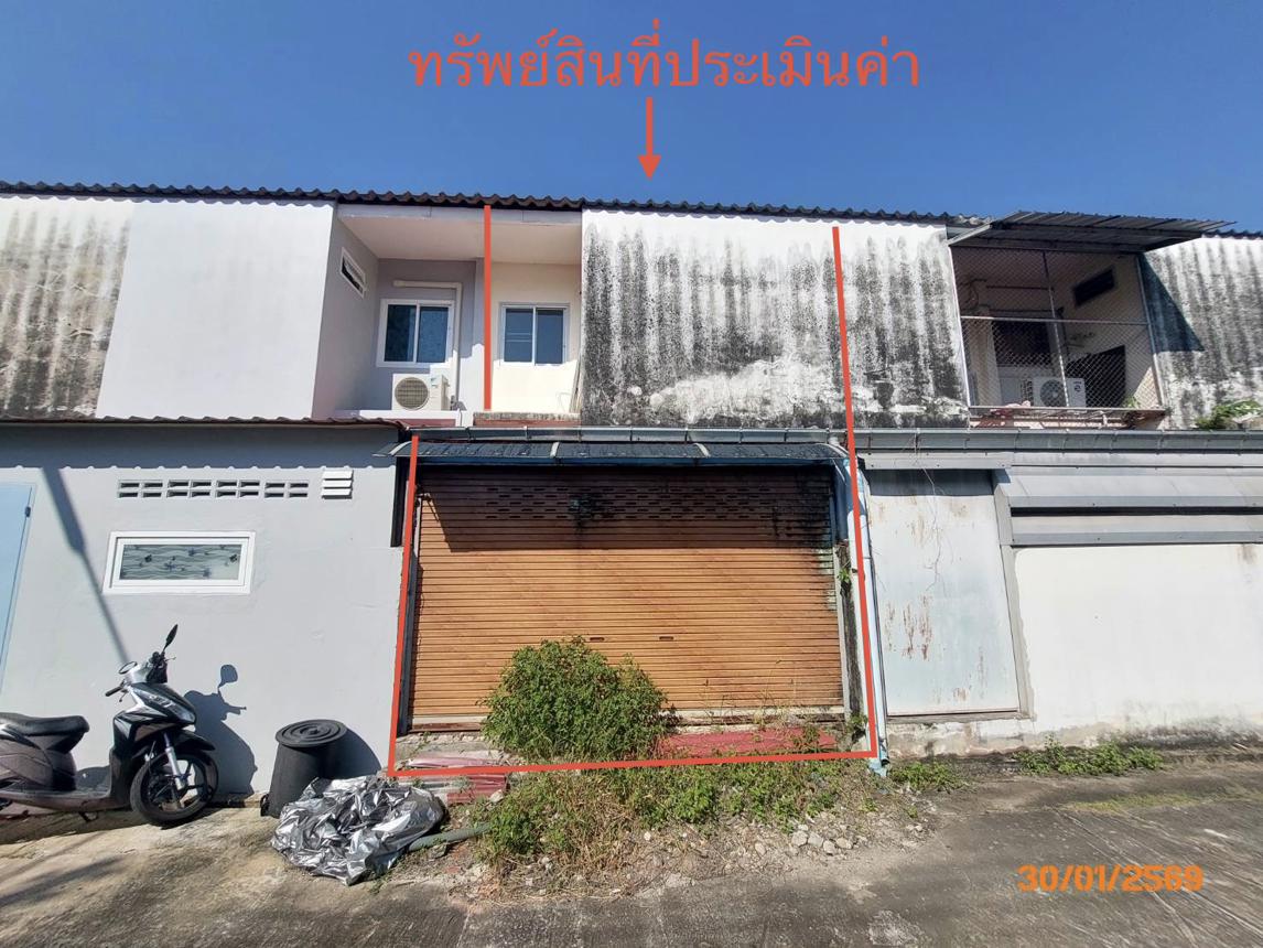 รูป อาคารพาณิชย์ สำหรับขาย - วัดประดู่ เมืองสุราษฎร์ธานี สุราษฎร์ธานี - รูปที่ 12/24