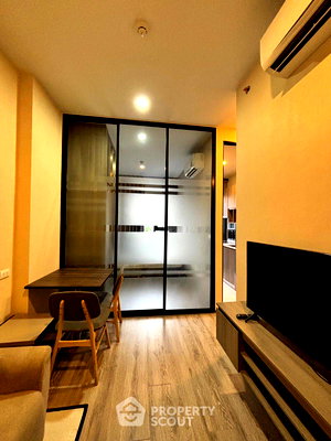 Condos for sale Kasetsart University : 1-BR Condo at Knightsbridge Kaset - Society near BTS Sena Nikhom (ID 2674473)