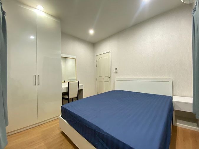 ให้เช่าบ้านเดี่ยว 5 ห้องนอน 260 ตร.ม. 60 ตร.ว. ภัสสร เพรสทีจ ลุกซ์ พัฒนาการ