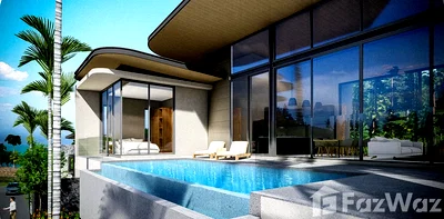 Houses for sale Ko Samui Surat Thani : 3 Bedroom Villa for sale at Samui Grand Park Home Care  1815400