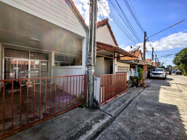 รูป FZA_010 ขายทาวน์เฮ้าส์ ต. หนองขาม อ.ศรีราชา จ.ชลบุรี - รูปที่ 6/8