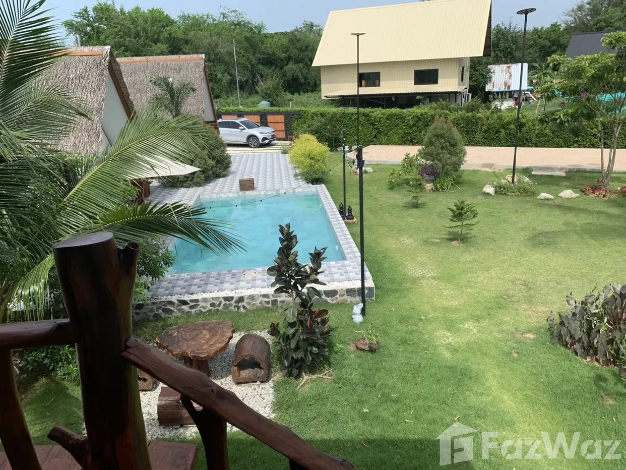 รูป วิลล่าให้เช่า 4 ห้องนอน ใน หินเหล็กไฟ, ประจวบคีรีขันธ์ 5569962 - รูปที่ 21/21