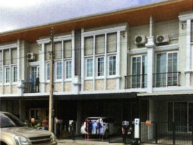 รูป FLK2_136_1 ขายทาวน์เฮ้าส์ โกลเด้น ทาวน์ เชียงราย ต. บ้านดู่ อ.เมืองเชียงราย จ.เชียงราย - รูปที่ 8/8