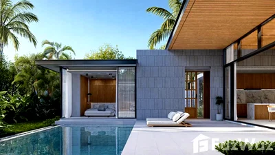 บ้านเดี่ยว ถนนเทพกระษัตรี-ในยาง ภูเก็ต : ขาย วิลล่า 3 ห้องนอน ในโครงการ รีเจนซี่ วิลล่า ภูเก็ต 5612320