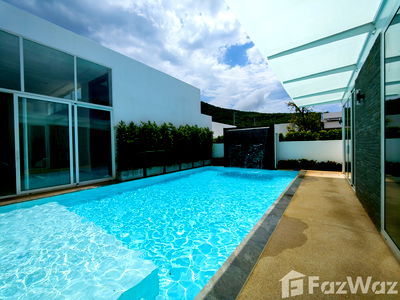 บ้านเดี่ยว เมืองภูเก็ต ภูเก็ต : ขาย วิลล่า 6 ห้องนอน ในโครงการ เดอะ แคสเซิล ราไวย์ 1653372