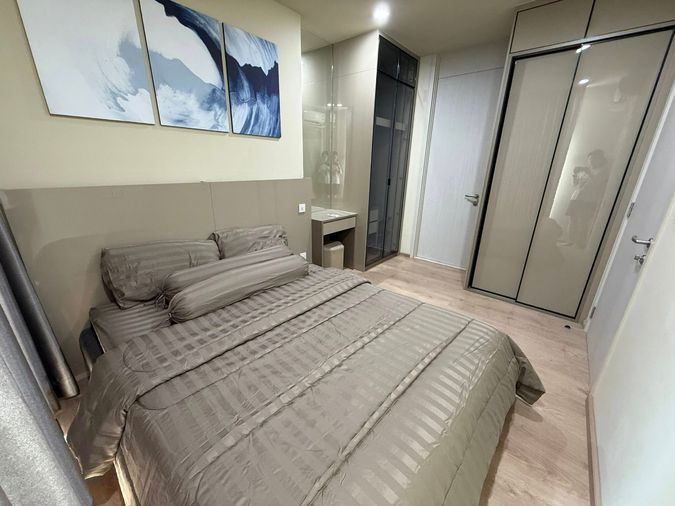 🟢 ER25825 🟢ให้เช่า / For Rent Noble Recole Sukhumvit 19 | 1 ห้องนอน 1 ห้องน้ำ | 💰 25,000 บาท/เดือน