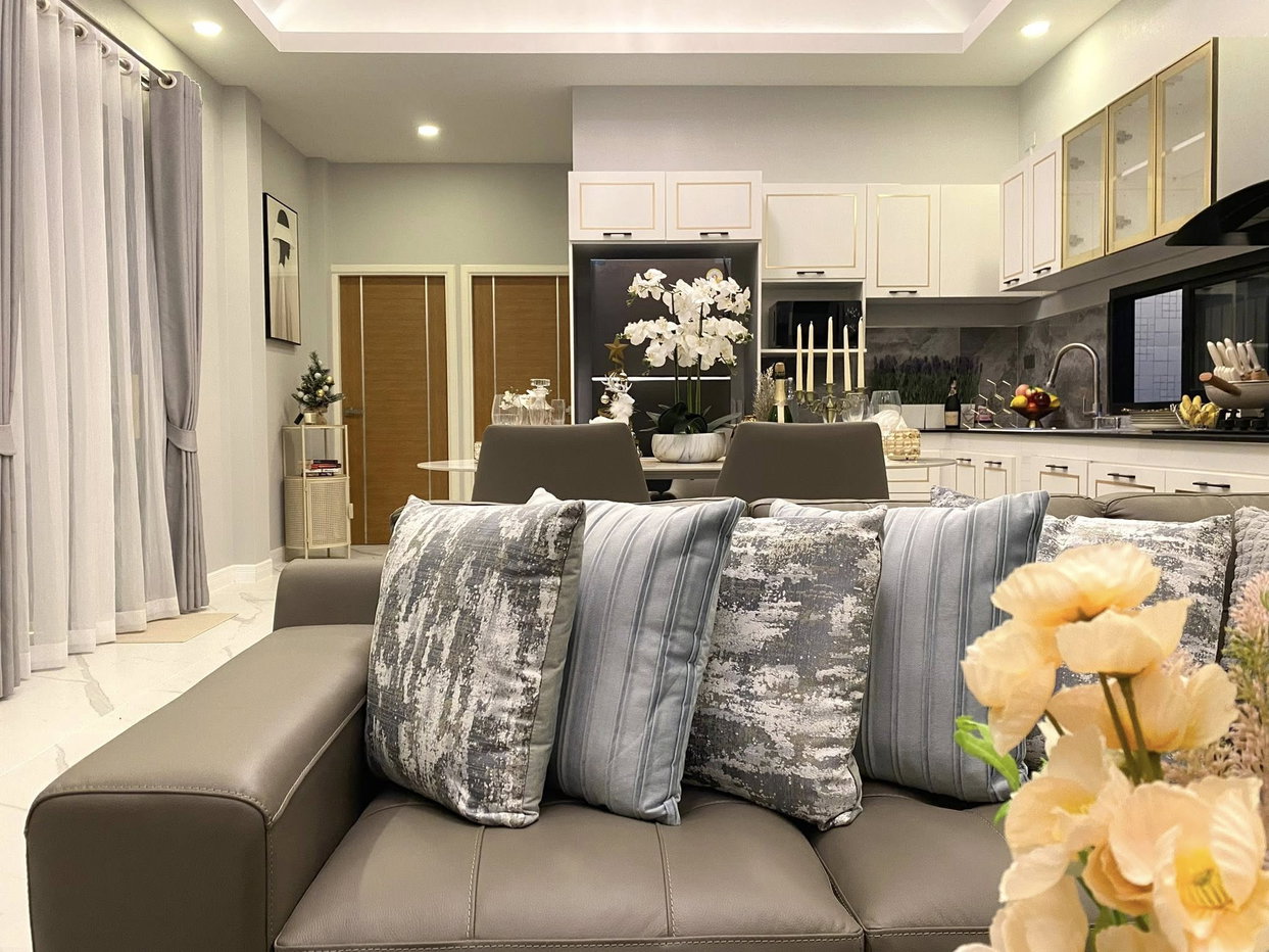 รูป Pool Villa 3 Bedroom for Sale in Huai Yai Pattaya - รูปที่ 5/18