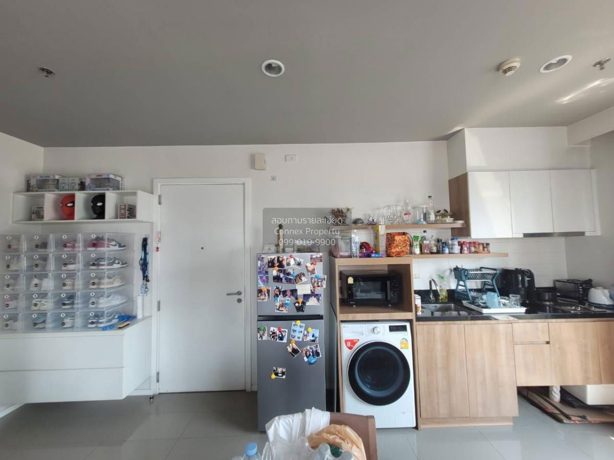 รูป 🔥🔥🔥 เช่าคอนโด  บลอคส์ 77 BTS-อ่อนนุช พระโขนงเหนือ เขต วัฒนา กรุงเทพ CX-58411 ✅ ทักไลน์ @connexproperty ตอบทันที ทีมงานมืออาชีพ ✅ 🔥🔥🔥 - รูปที่ 2/6