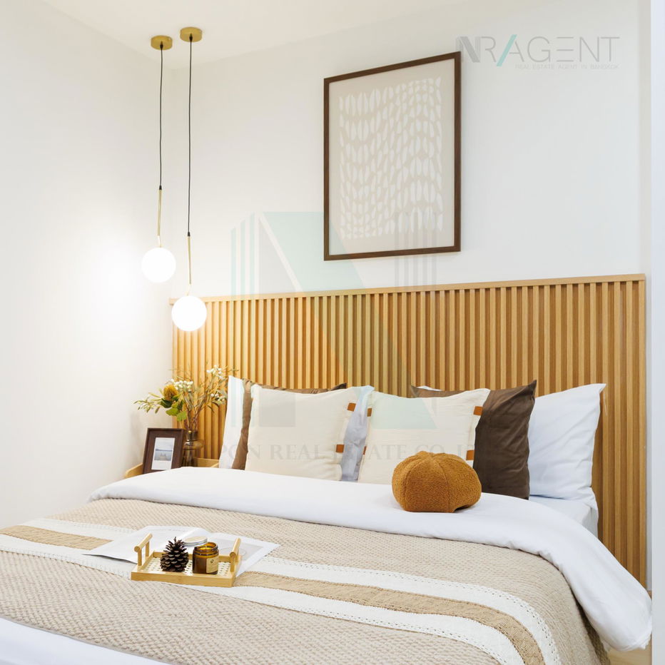 รูป 🚩 ขายคอนโด รีเจ้นท์ โฮม 4 อาคาร 1 ชั้น 8 1 ห้องนอน ขนาด 32 ตรม ใกล้ เทสโก้โลตัส - รูปที่ 5/8