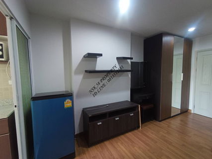 รูปภาพ Condo for rent at an affordable price, within walking distance to the BTS. Regent Home Condo Bang Son, Phase 27.