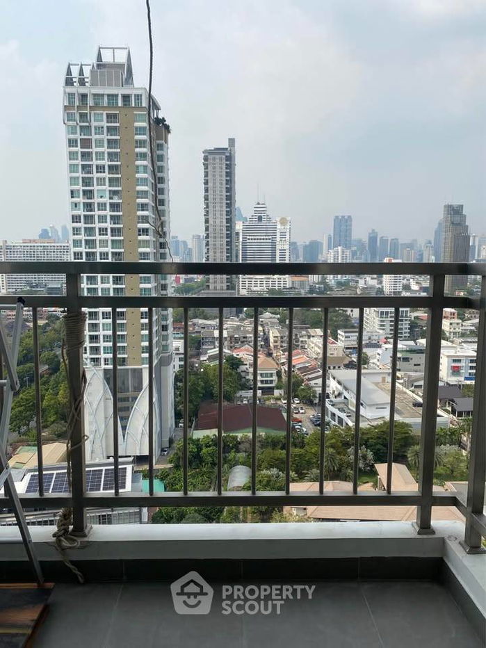 รูป คอนโด 1-ห้องนอน ที่ ศุภาลัย ไลท์ รัชดาฯ - นราธิวาส - สาทร ใน ช่องนนทรี (ID 2675527) - รูปที่ 18/28