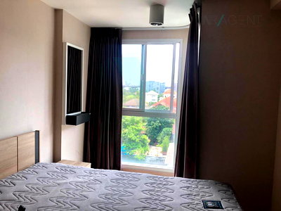 Condos for rent BTS Udom Suk : For Rent Condo CHATEAU IN TOWN SUKHUMVIT 64 SKYMOON Building 1, Floor 6,1 bed room, Room size 29.00 sqm