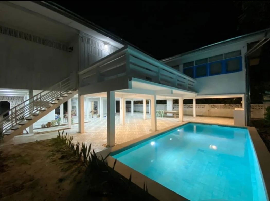 รูป ให้ เช่า บ้านเดี่ยว บ้านเดี่ยว หัวหิน 700 ตรม 175 ตรว - รูปที่ 4/12