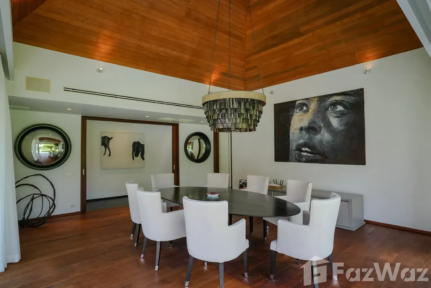 รูป ขาย วิลล่า 5 ห้องนอน ในโครงการ ลายัน ฮิลล์ เอสเต่ท 5351590 - รูปที่ 21/30