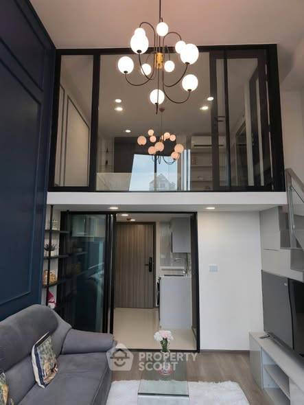 รูป คอนโด 1-ห้องนอน ที่ ไนท์บริดจ์ สเปซ สุขุมวิท-พระราม4 ใกล้ BTS พระโขนง (ID 2673429) - รูปที่ 3/6