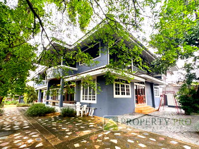 Houses for sale Nonthaburi : 2 Story Detached house for Sale Ban Sahakon Khehasathan 3 Soi Tiwanon-Pak Kret 22, 4 beds 4 baths 300 Sqw Near Pak Kert Bypass Chaeng : KT26S-003