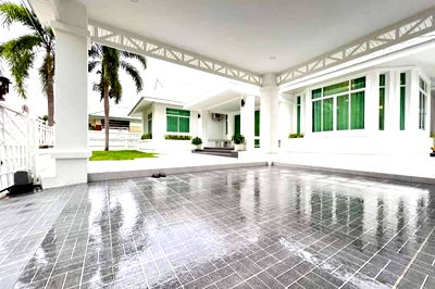 Houses for rent Chonburi : House for Rent in Soi Siam Country Club, East Pattaya