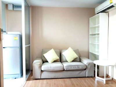 คอนโดให้เช่า : ให้ เช่า คอนโด M1607 THE BASE สุขุมวิท 77 30 ตรม ห้องว่าง 15 มีค.69