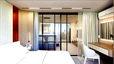 ขายคอนโด : S2693 | ขายด่วน! คอนโดรีโนเวทใหม่ทั้งระบบ ทำเลติดเมญ่าเชียงใหม่ 200 ม.