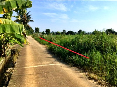 ที่ดิน ไชยปราการ เชียงใหม่ : FLK2_020_1 ขายที่ดินเปล่า ต. แม่ทะลบ อ.ไชยปราการ จ.เชียงใหม่