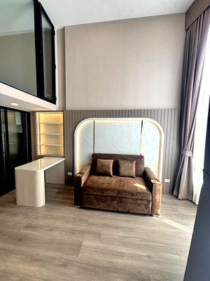 Condos for rent : ✨ KnightsBridge Space Sukhumvit–Rama 4 🌇 City views✨ High-Rise Condo for Rent