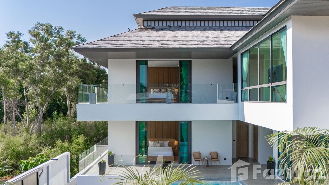 รูป วิลล่าให้เช่า 4 ห้องนอน ในโครงการ อายะ ลักชัวรี่ พูลวิลล่า 1365152 - รูปที่ 3/23