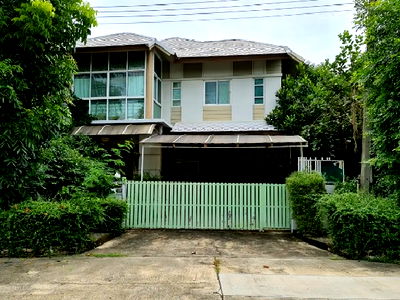 บ้านเดี่ยว ม.รังสิต : BC10254 ขายบ้านเดี่ยวหมู่บ้าน สิริวลัย ถนน รังสิต-นครนายก (ทล.305) ตำบล ประชาธิปัตย์ อำเภอ ธัญบุรี จังหวัด ปทุมธานี