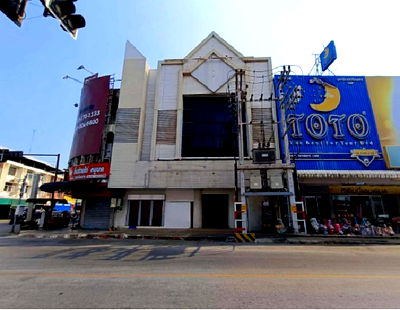 Office for sale Kamphaeng Phet : FOR SALE  OFFICE PROPERTY  15500000 BAHT.