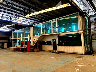 Factory for rent Srivaree Plaza : Warehouse For Rent Bang Sao Thong Samut Prakan