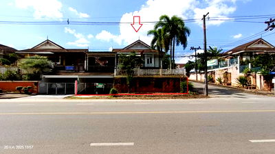 บ้านเดี่ยว กระบี่ : บ้านเดี่ยว สำหรับขาย สมพร ฮิลล์ ปากน้ำ เมืองกระบี่ กระบี่