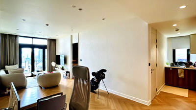 คอนโด BTS พร้อมพงษ์ : ขาย คอนโด อโศก MUNIQ Sukhumvit 23 เนื้อที่ 86.24 ตรม