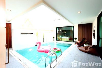 บ้านเดี่ยว ชลบุรี : ขาย วิลล่า 3 ห้องนอน ในโครงการ บ้าน แม่ 2 วิลล่า 1908834