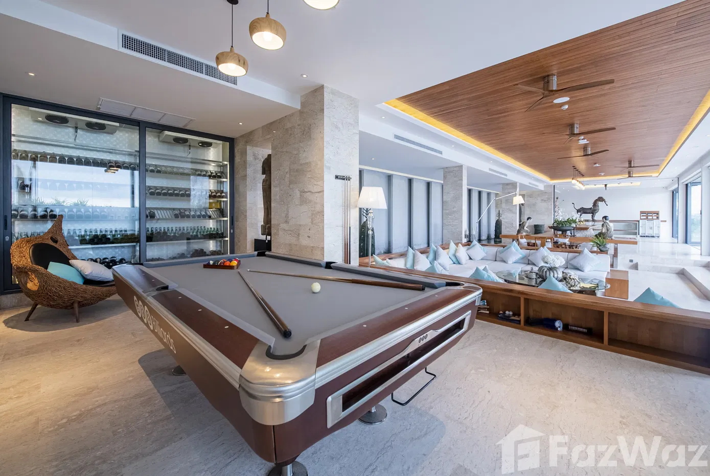 รูป วิลล่าให้เช่า 11 ห้องนอน ในโครงการ สุรินท์ ไฮท์ 669684 - รูปที่ 20/38